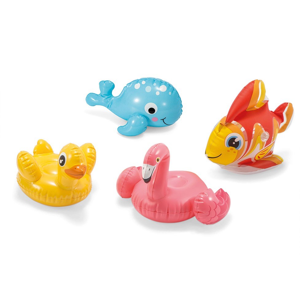 Intex Puff 'n Play Water Toys Opblaasbaar Waterspeelgoed - Prijs Per Stuk