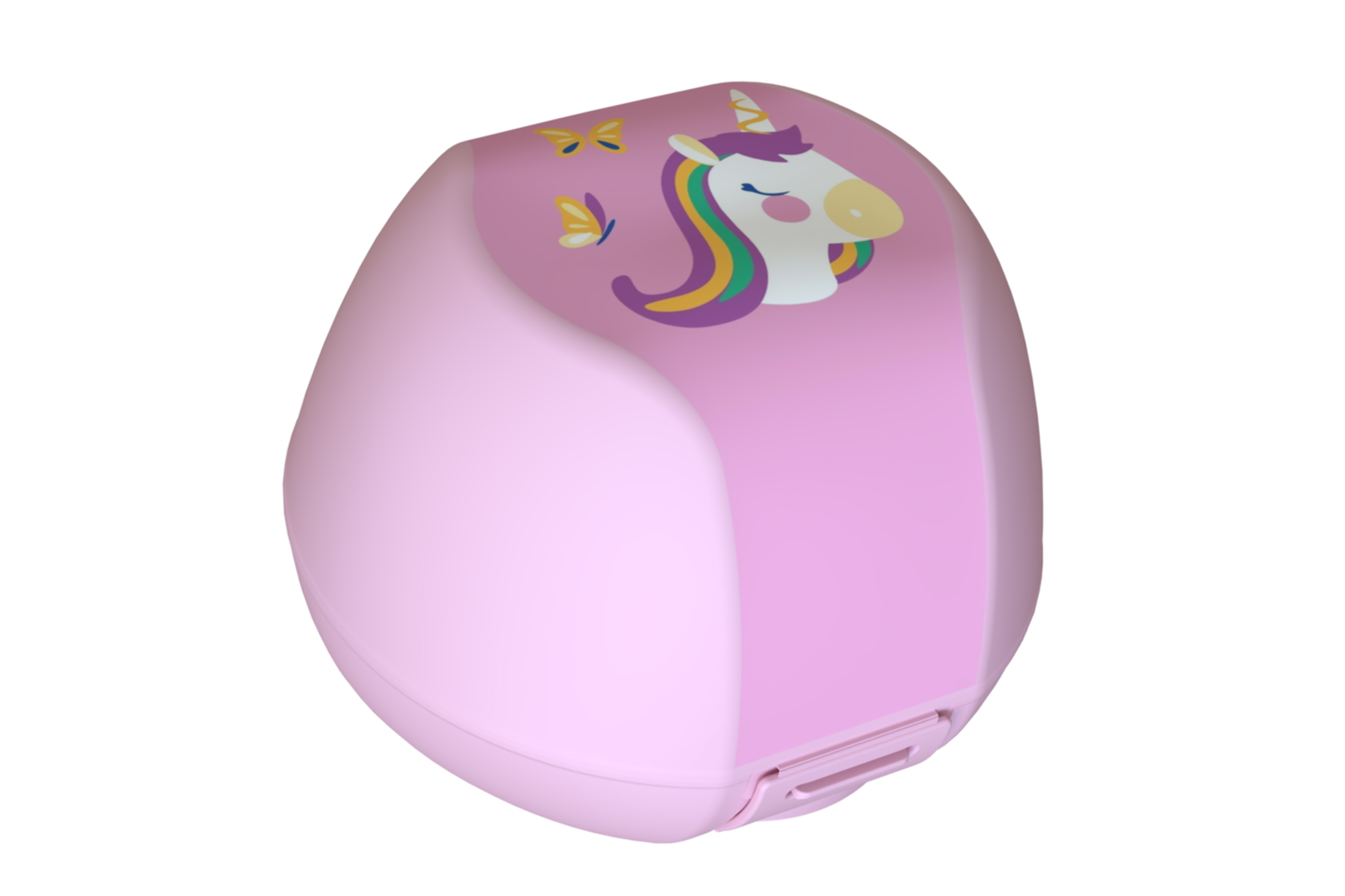 Day To Day Appelbox Unicorn 9.5x7.5 cm