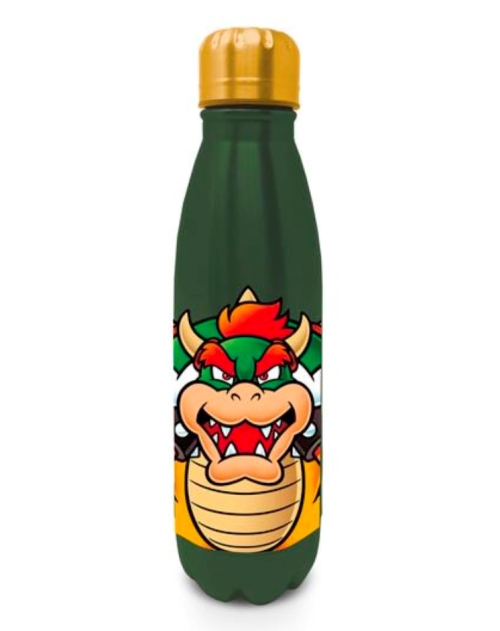Super Mario Drinkfles Bowser