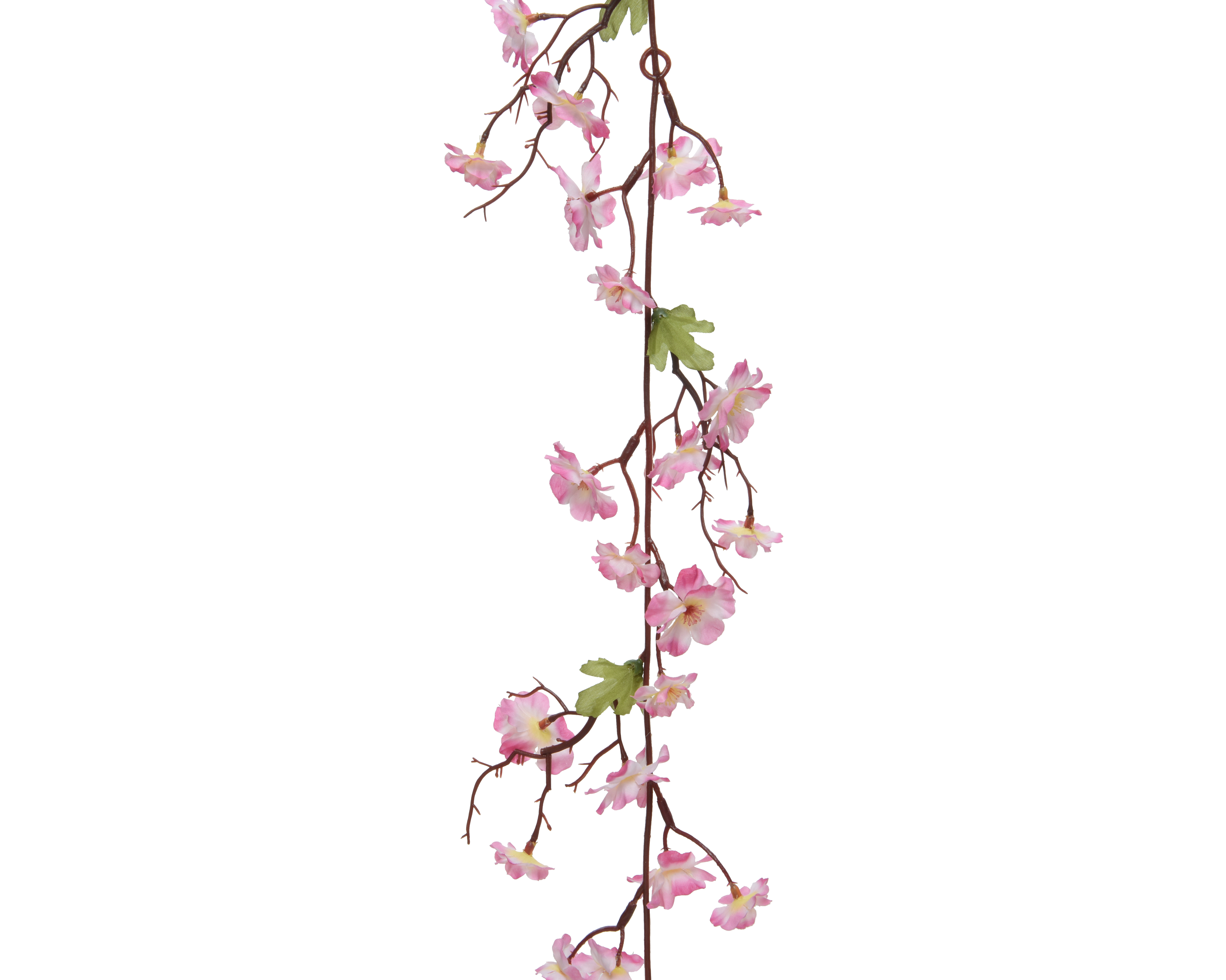 Bloesemtak Roze 187cm