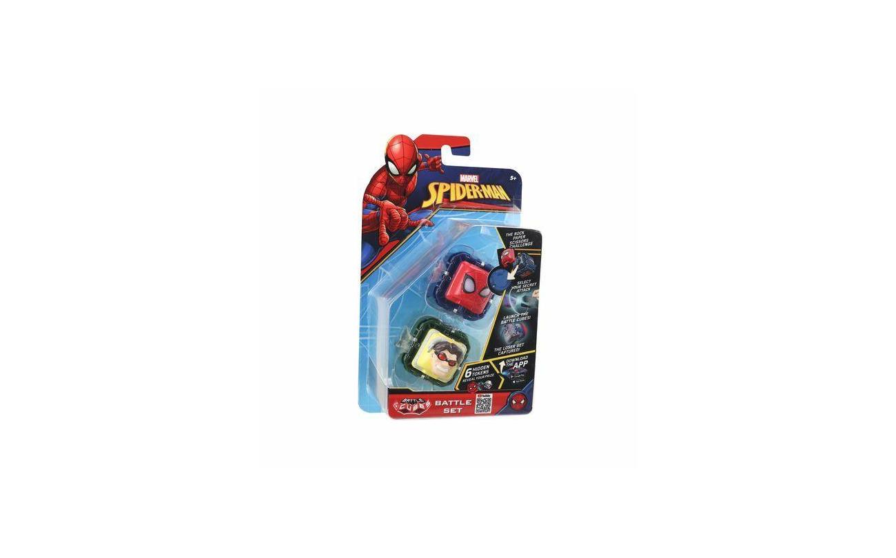 Marvel Avengers Battle Cube - Spiderman vs Dr Octopus