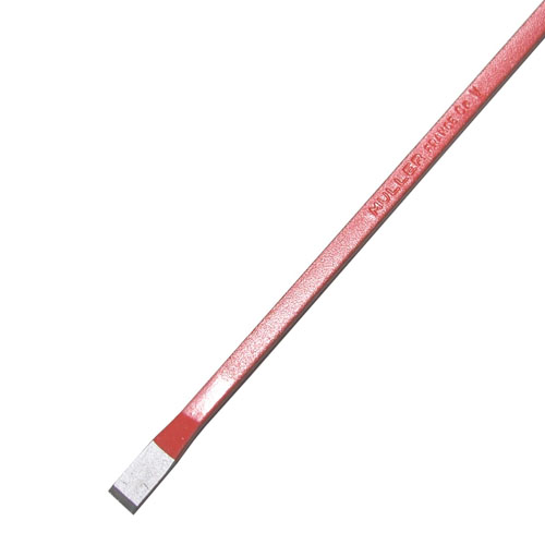 Muller Elektricienbeitel Vierkant nr 572 200x6 mm