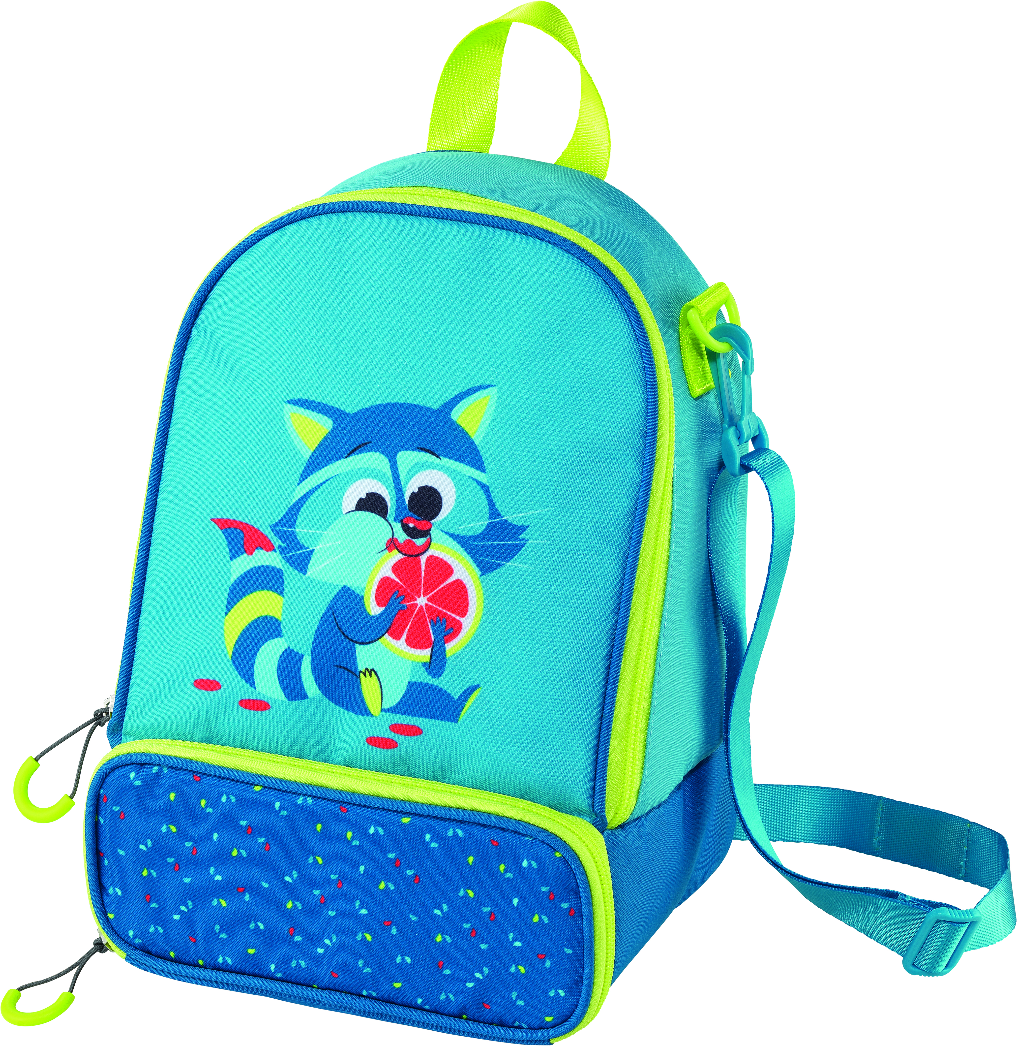 Maped Lunchtas MINIZ Wasbeer 21x16x28 cm