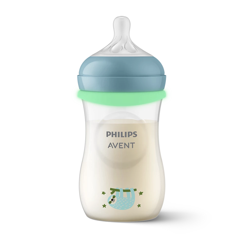 Philips Avent Zuigfles Natural Response 3.0 Nighttime - 260 ml