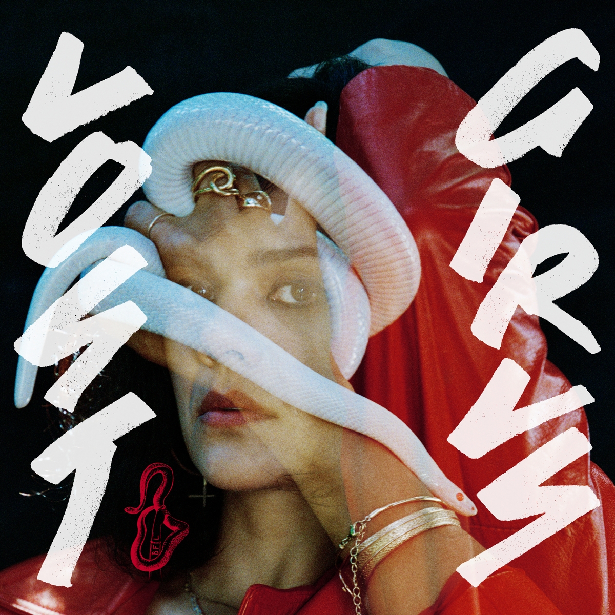 Bat for Lashes - Lost Girls LP