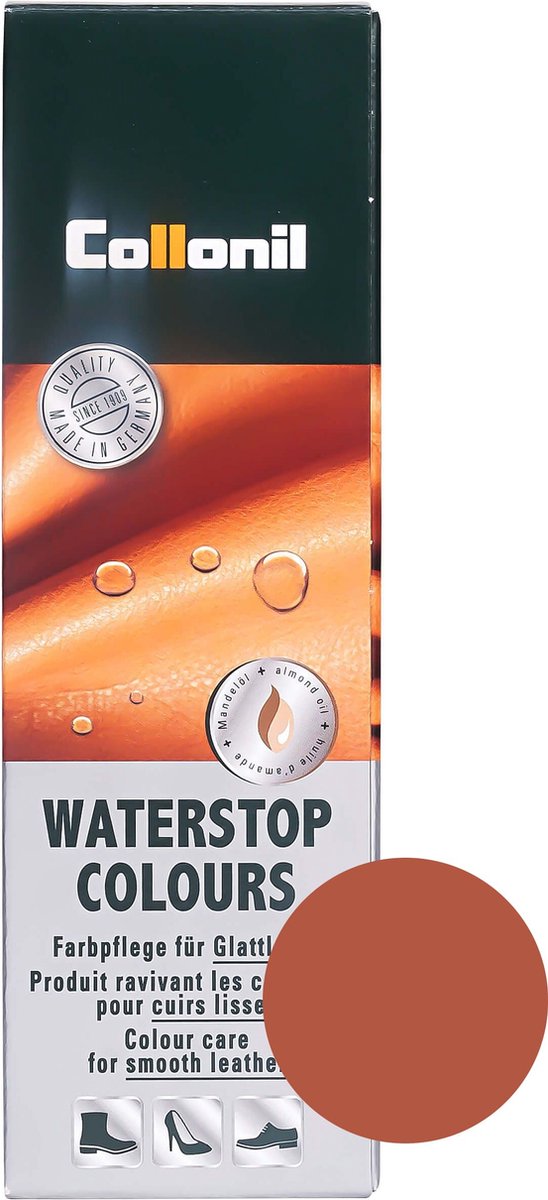 Collonil Schoenverzorging Waterstop 75 ml - 326 Scotch