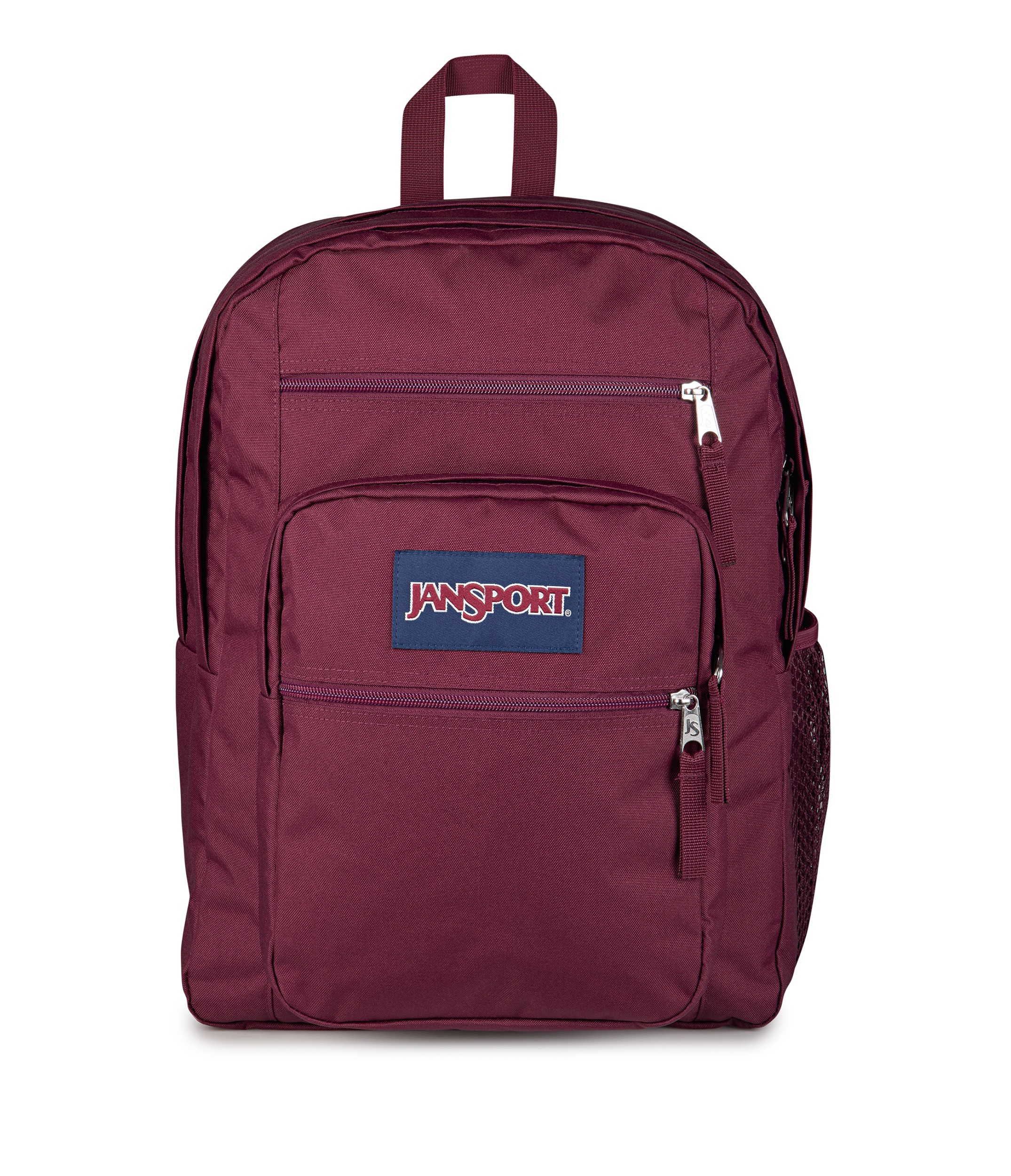 JanSport Big Student Rugzak 34l Cherry Laquer 33x25x43 cm