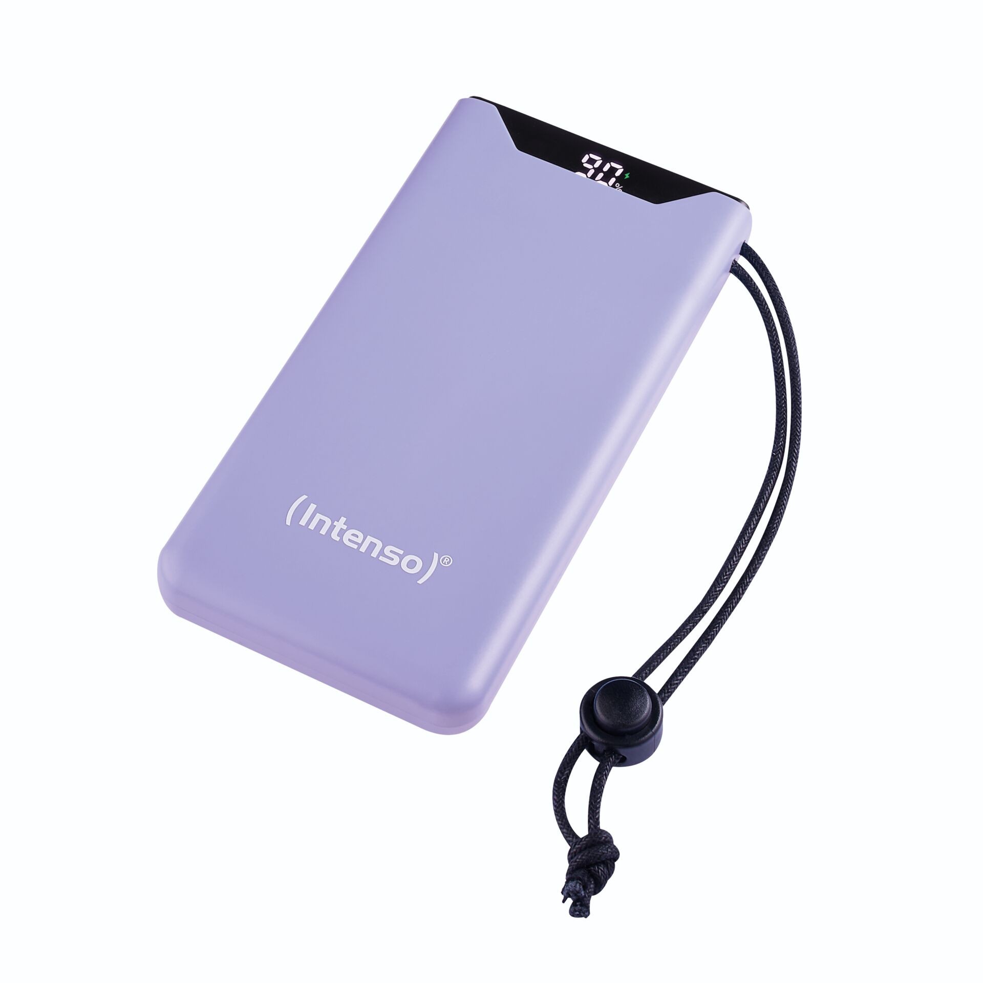 Intenso F10000 Powerbank Paars 10000 mAh