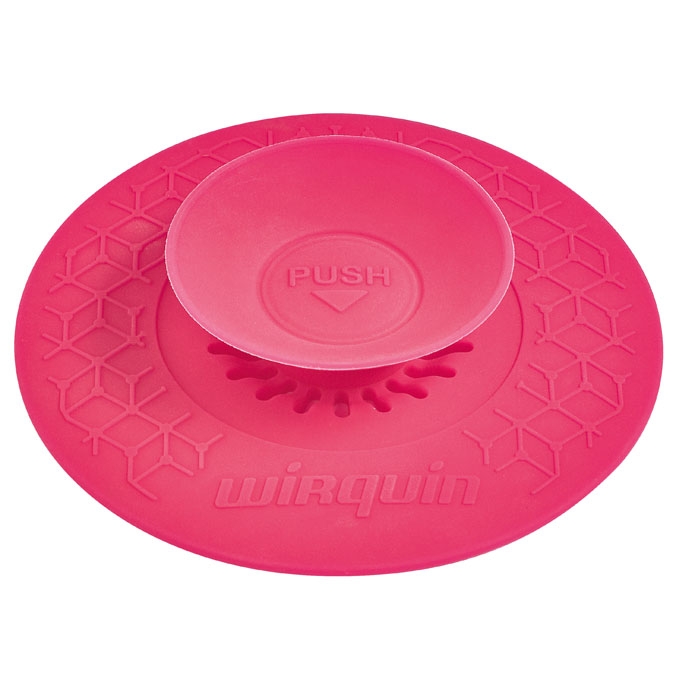 Wirquin Universele Dop Uppy Diam 110 mm Roze - Stop met Filter
