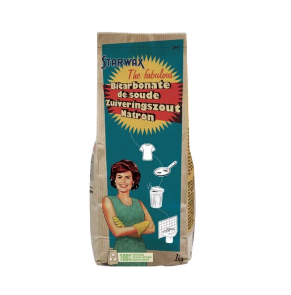 Starwax Fabulous Zuiveringszout Bicarbonaat 1 kg