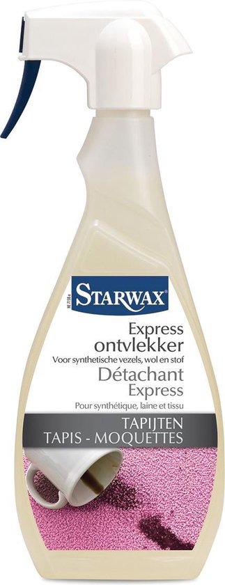 Starwax Tapijtontvlekker Express 250 ml