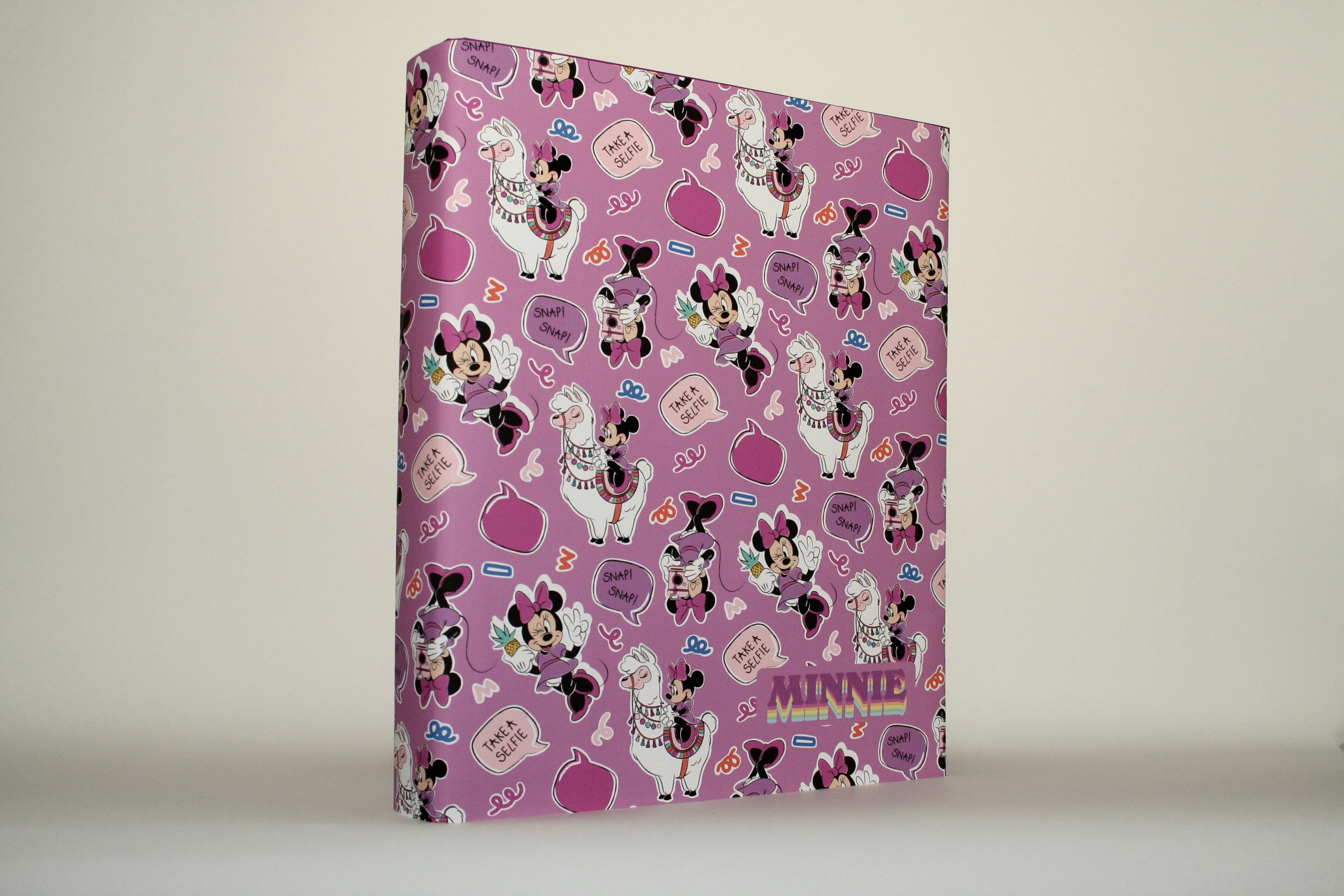 Minnie Ringmap A4