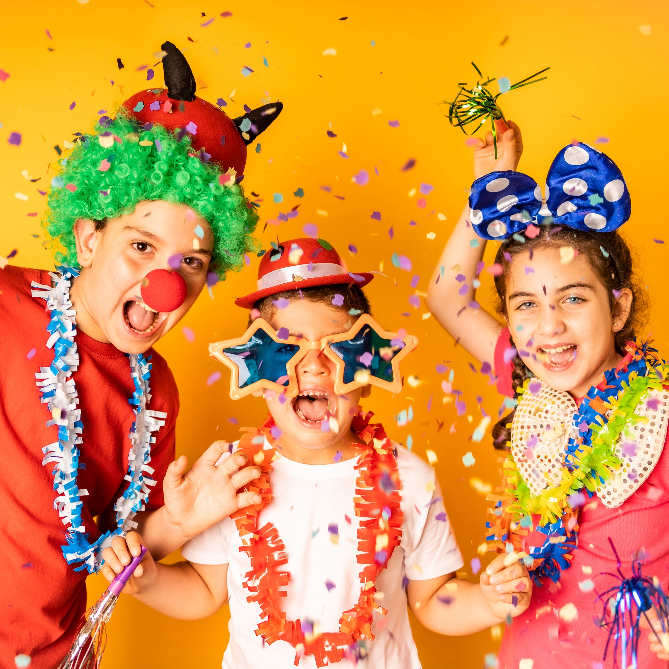 Klaar om te feesten? Ontdek alles voor carnaval