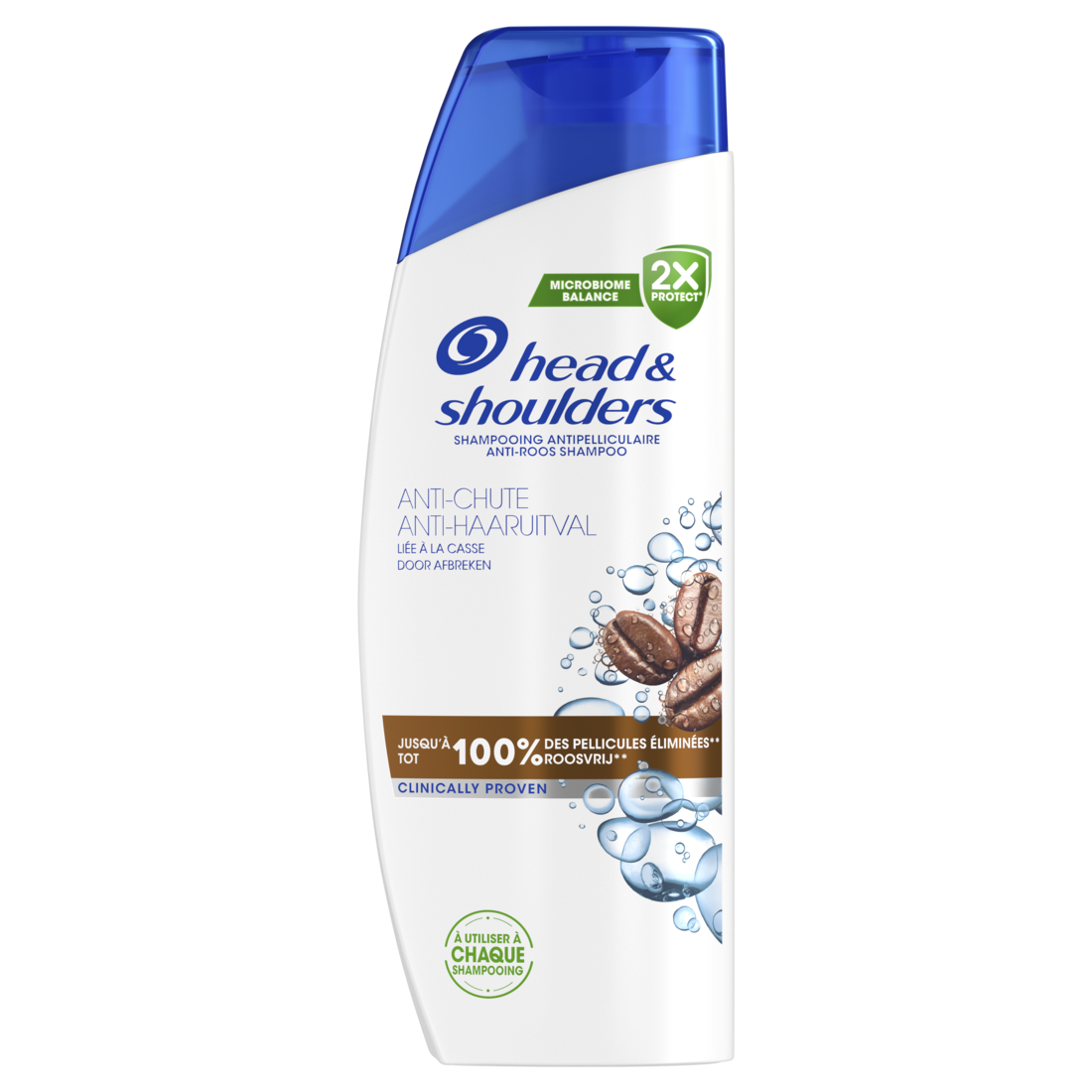 Head&Shoulders Shampoo Anti-Haaruitval 300 ml