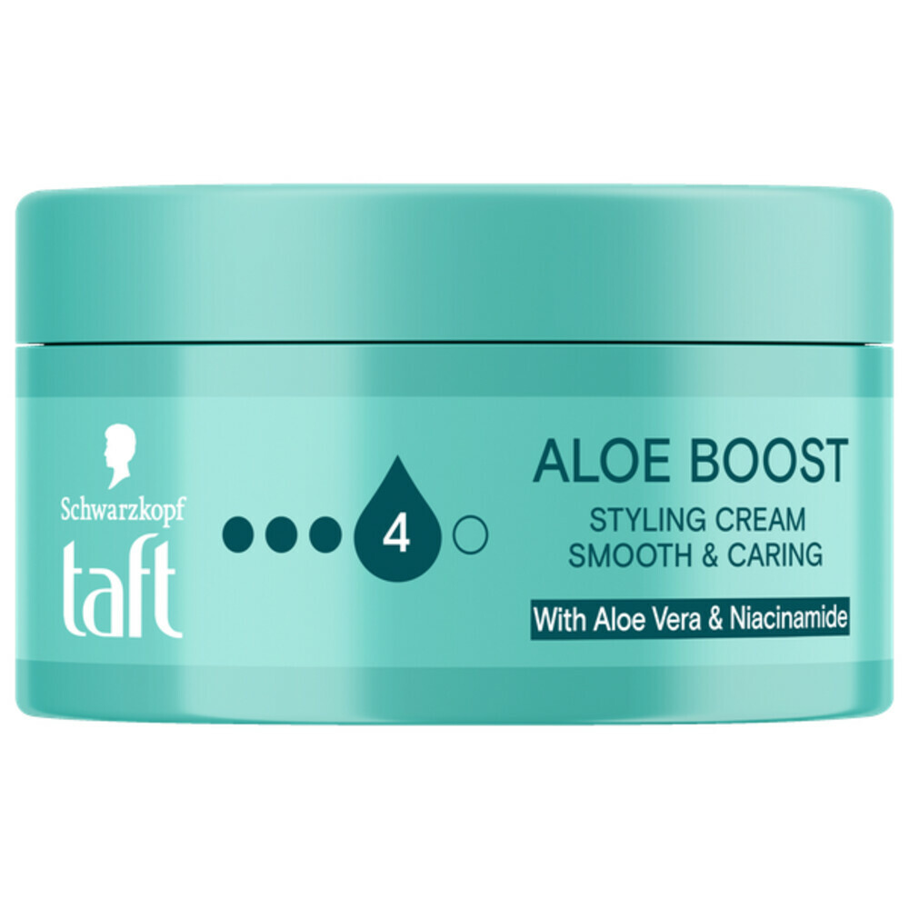 Taft Haarcreme Aloe 100 ml