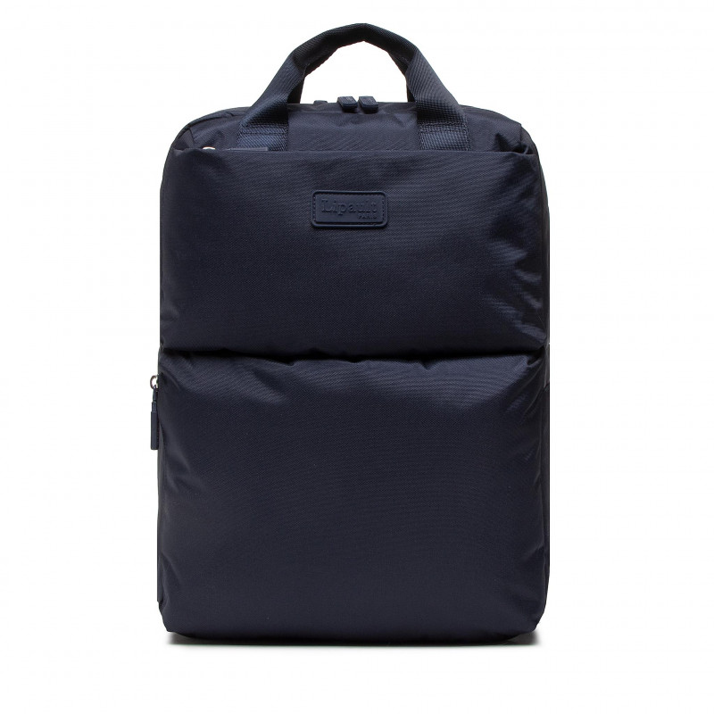 Lipault Laptop Rugzak 17 l 28x10x41 cm - Carbon Blue - 4 Biz