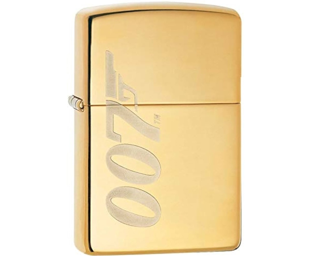 Zippo Aansteker James Bond