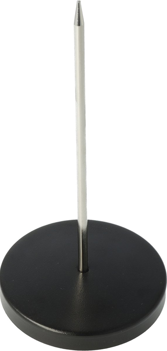Westcott Bonnenprikker Metaal Zwart 7x13.2 cm