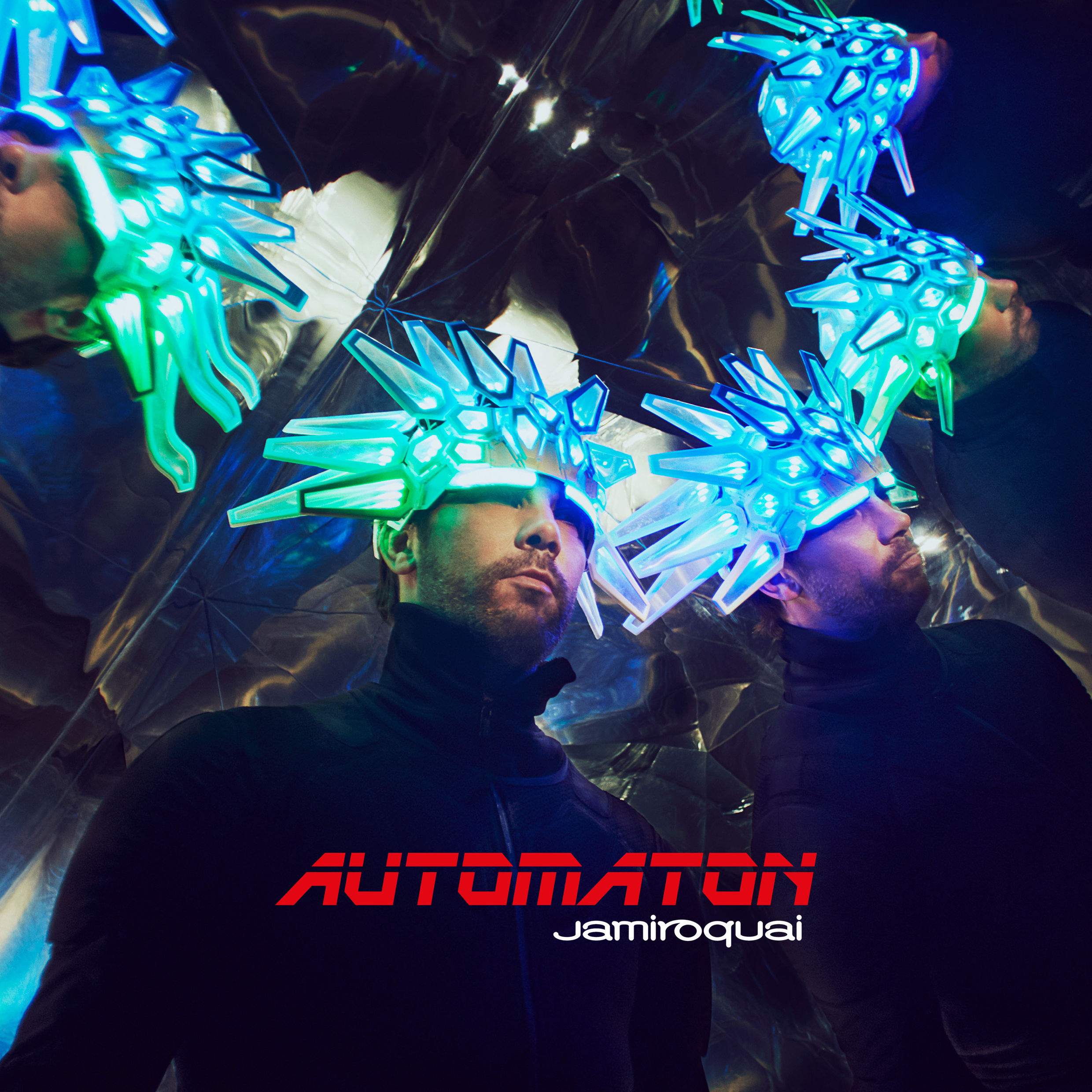 Jamiroquai - Automaton CD Limited Edition