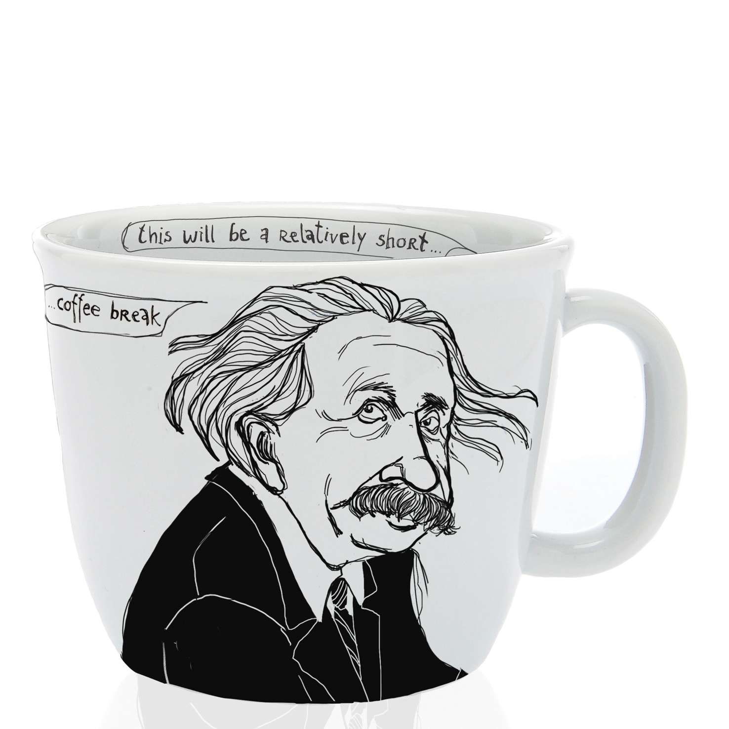 Mok Albert The Mathemician 350 ml