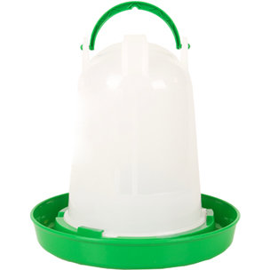 Flamingo Drinkklok Twist Groen 1000 ml