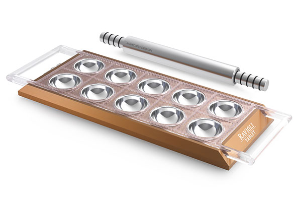 RAVIOLI TABLET - KOPER MARCATO