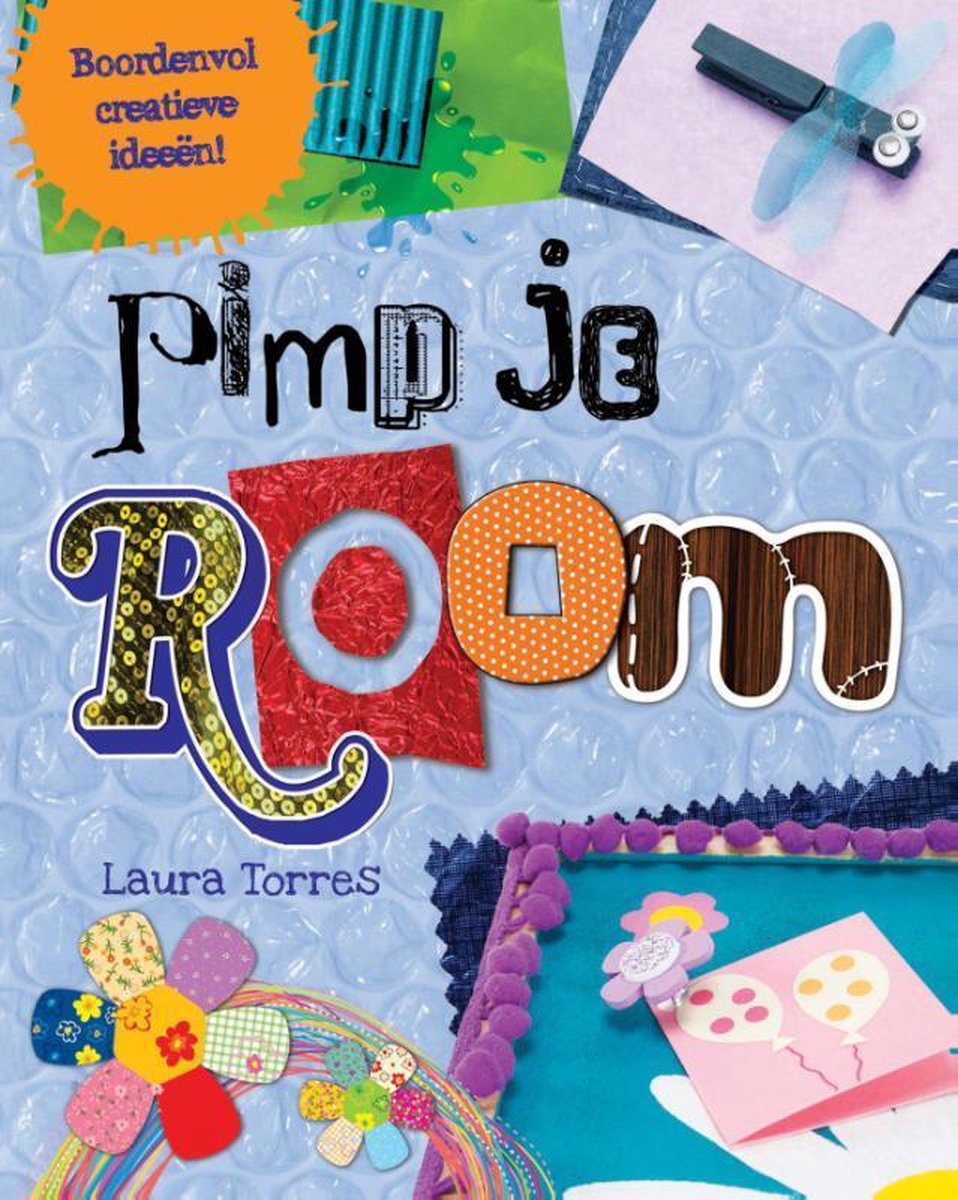 Pimp je Room - Laura Torres