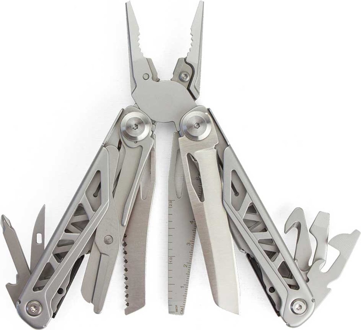 Society Multitool Plier Plus 15 Functies