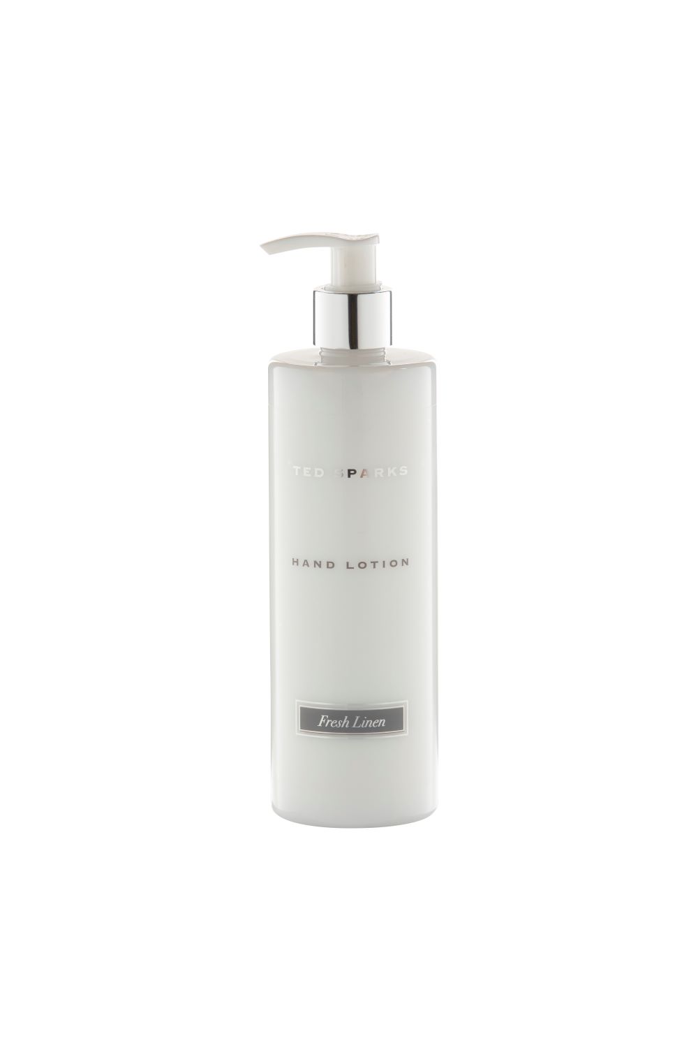 Ted Sparks Hand Lotion Fresh Linen