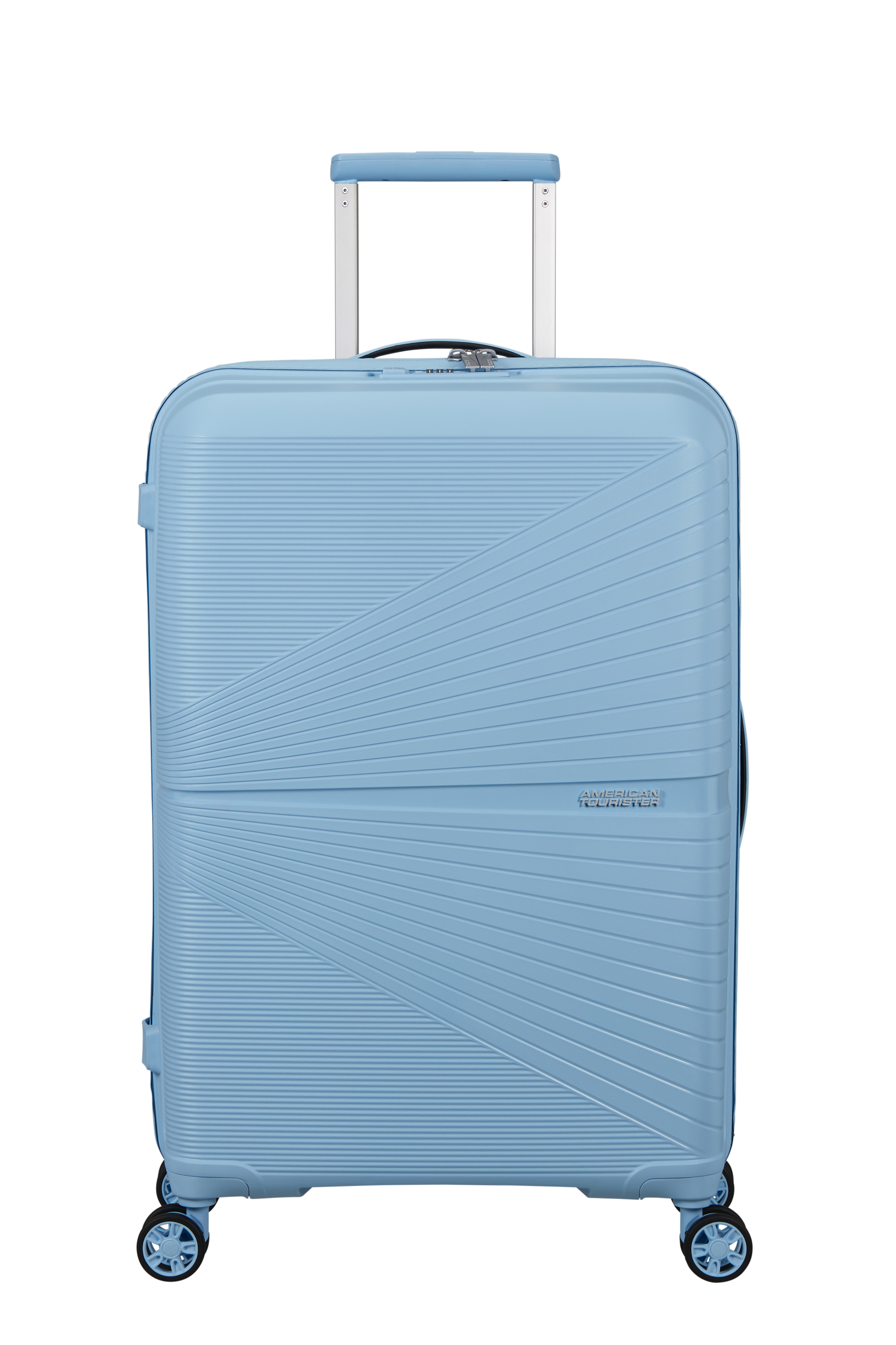 American Tourister Valies Airconic Spinner 67 cm Neptune Blue 44x67x26 cm