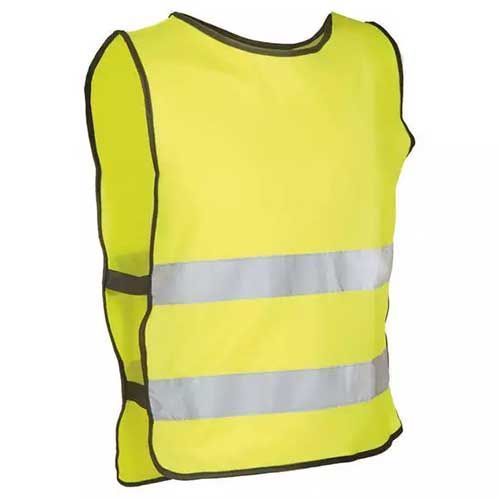 M-Wave Illu Fluovest Geel M/L