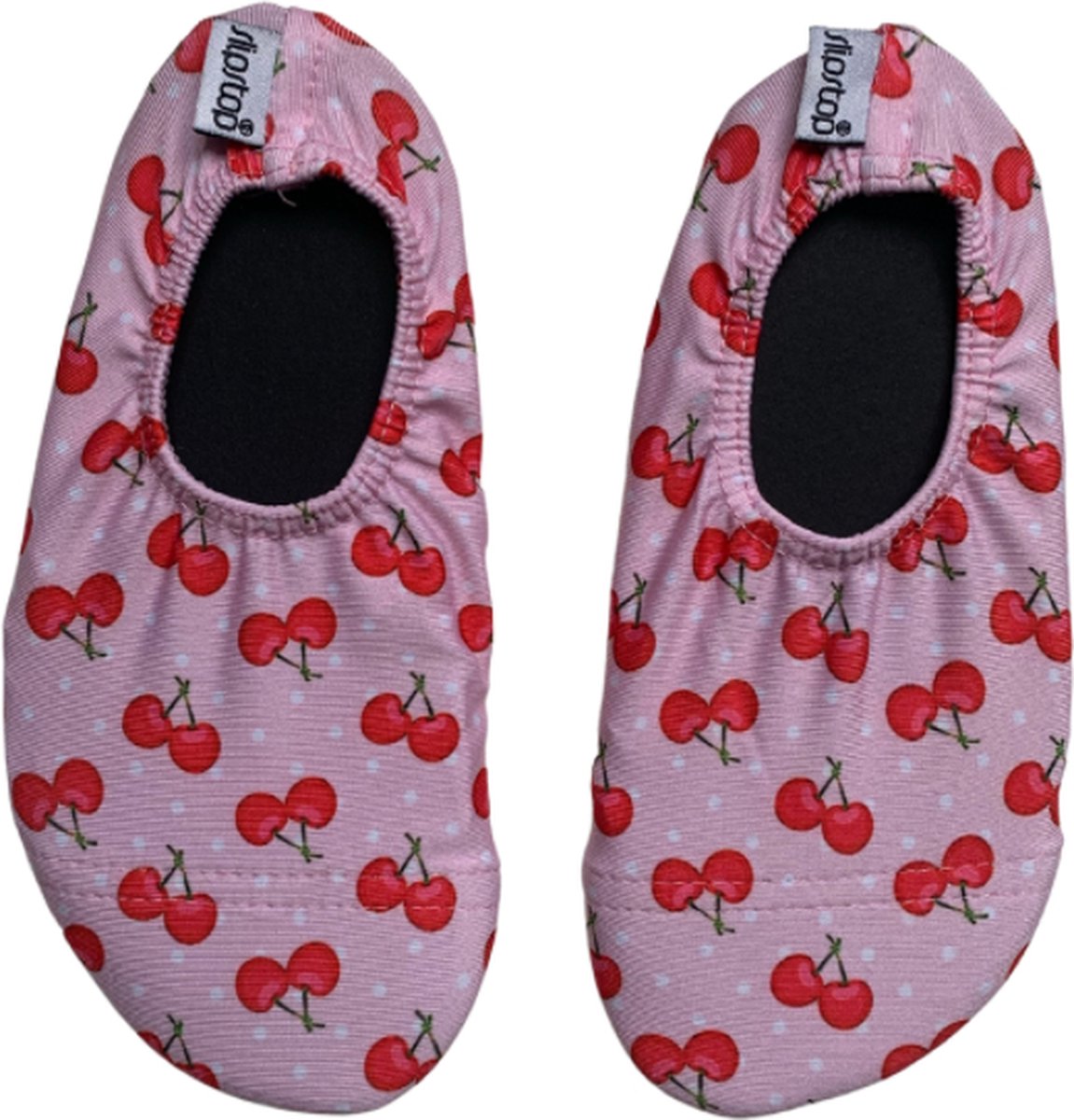 Slipstop Waterschoen Meisjes Cherry Maat 21-23