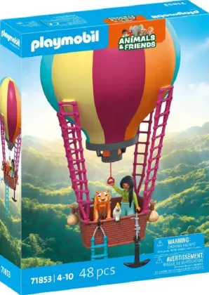 Playmobil Animals & Friends 71853 Ballonvaart
