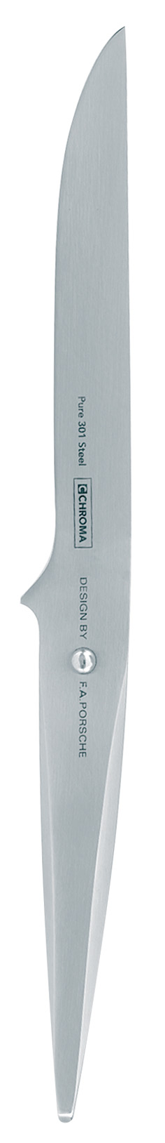 Chroma Uitbeenmes 14cm TYPE 301