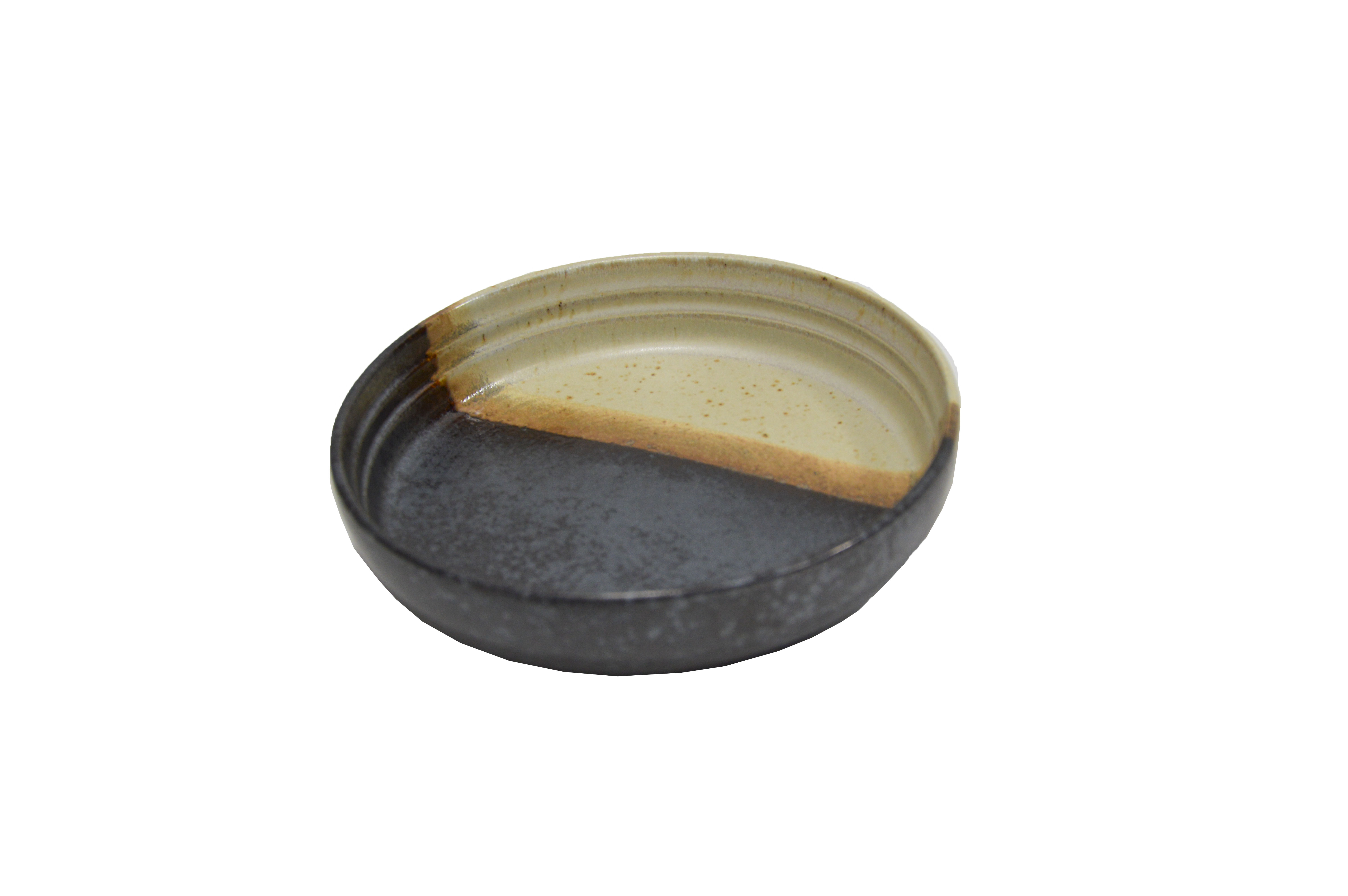 Animal Boulevard Design Ceramix Voerbak Keramisch 200 ml Diameter 12.5 cm Zwart