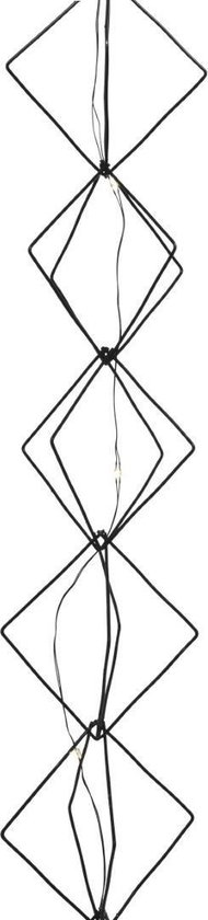 Boom Micro LED Bruin 90x150 cm - 400 Lights - Warm Wit - Outdoor