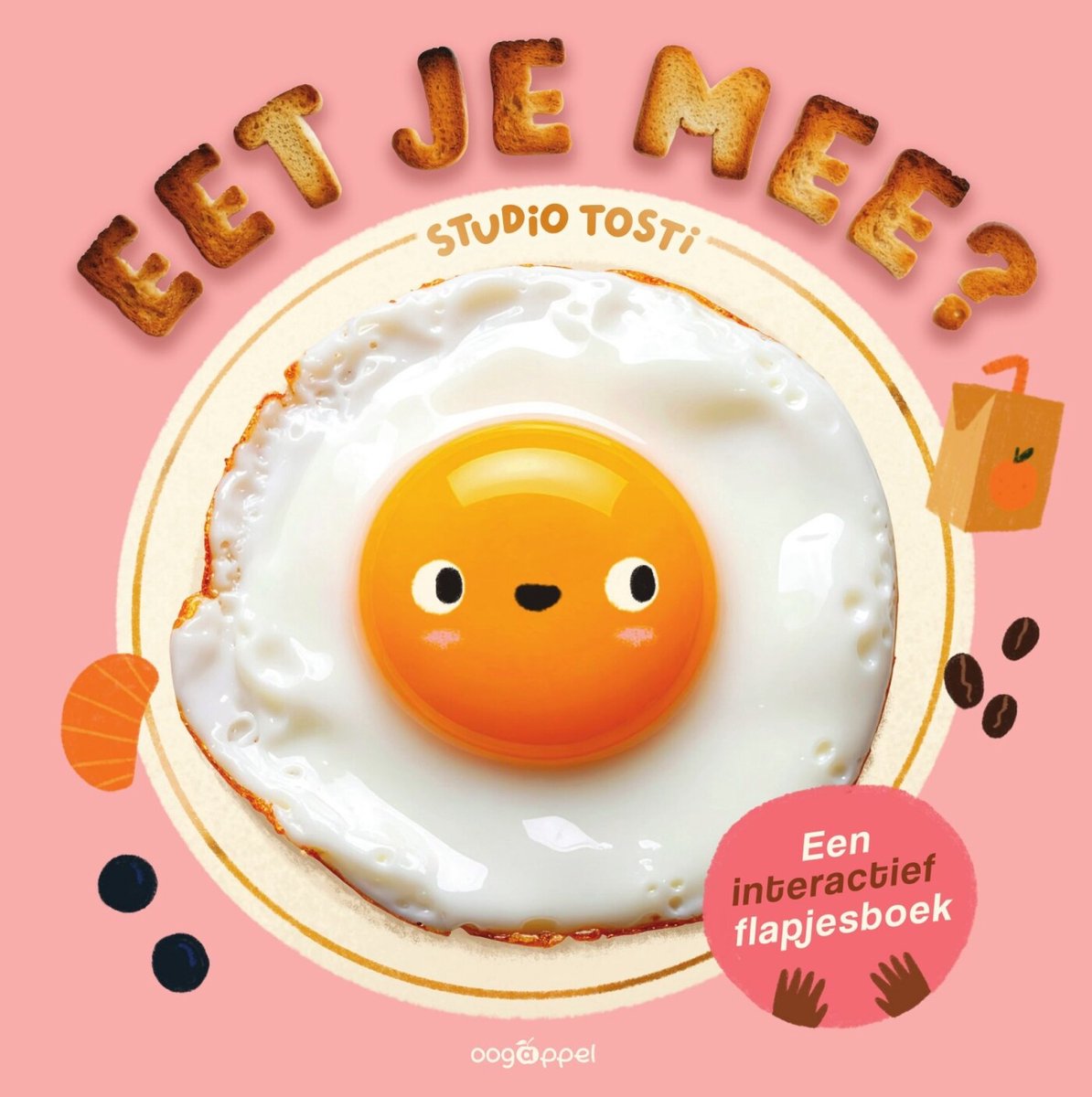 Eet je mee? - Studio Tosti  4+