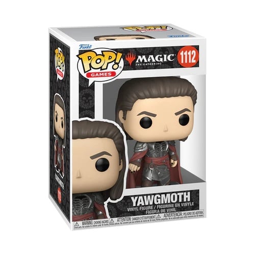 Funko Pop! Games - Magic The Gathering: Yawgmoth 1112 Funko Pop! Games - Magic The Gathering: Yawgmoth 1112