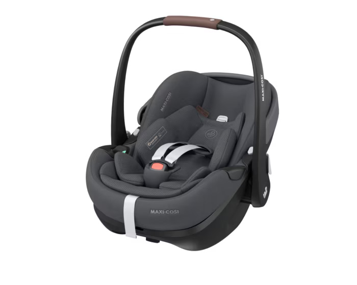 Maxi-Cosi Autostoel Pebble 360 Pro2 Twillic Graphite 40-87 cm