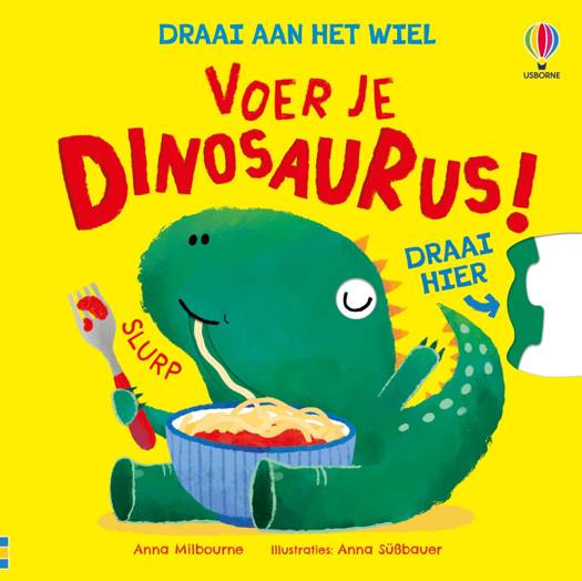 Voer je Dinosaurus 0+