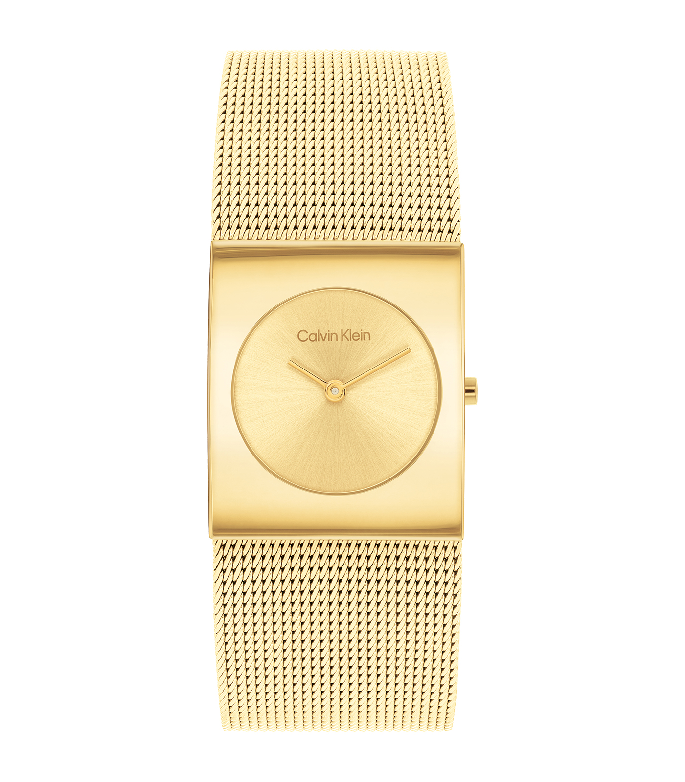 Calvin Klein Polshorloge Pulse Goud