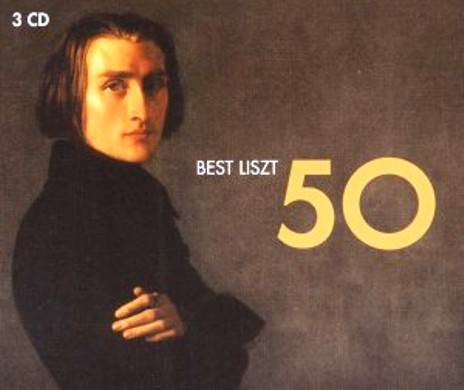 50 Best Liszt 3CD