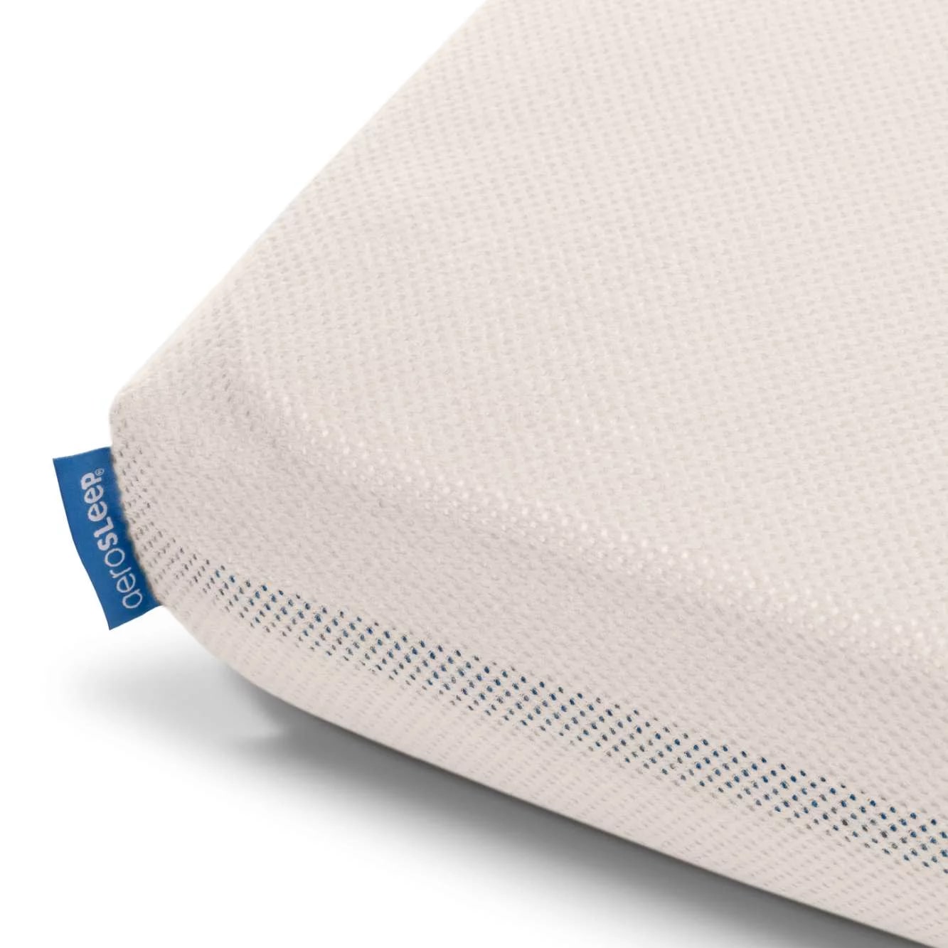 Aerosleep Hoeslaken Speciaal Luchtdoorlatend Almond 120x60 cm