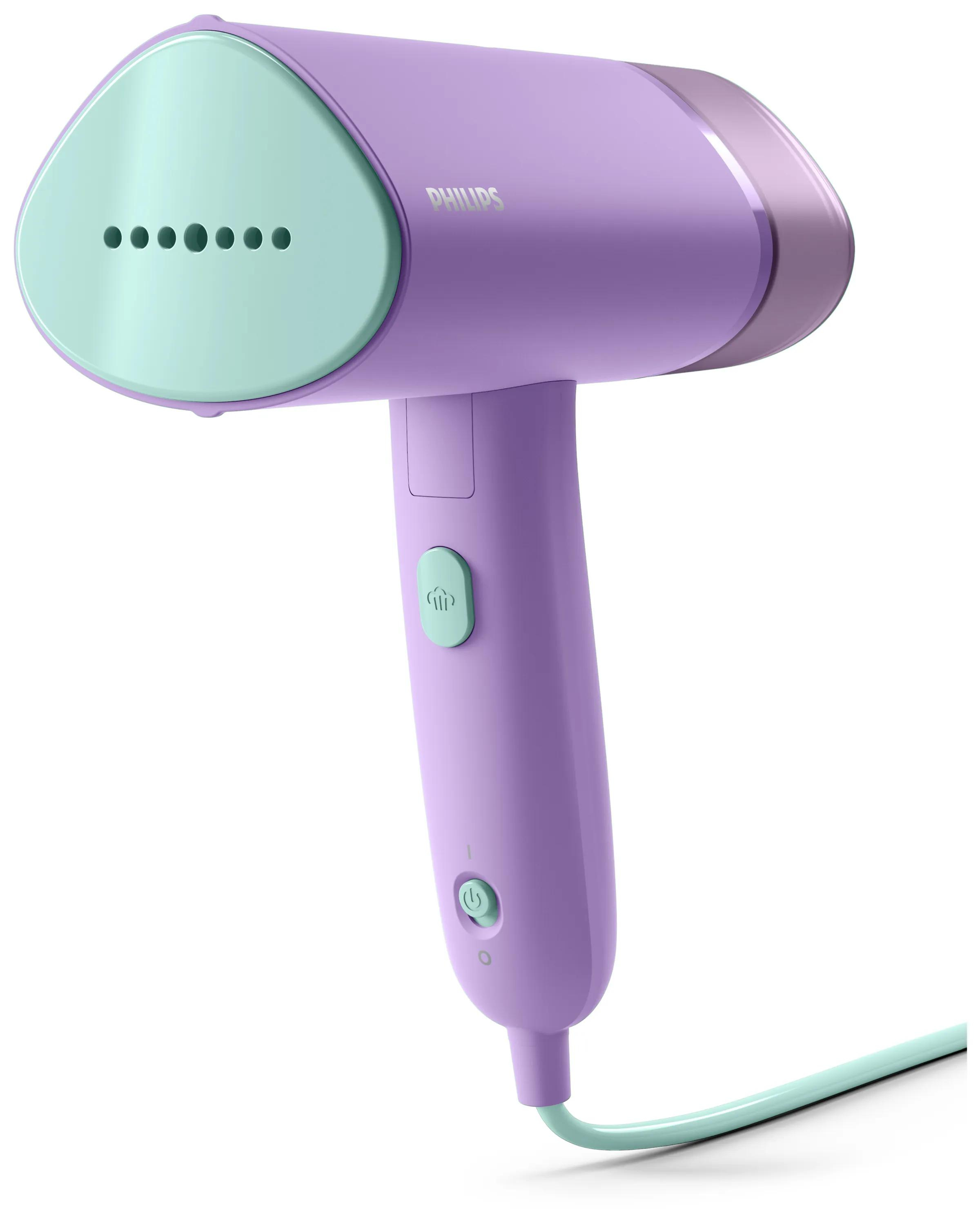 Philips 3000 serie, STH3010/30 Stomer Kledingstomer, klaar in 30 sec. Paars