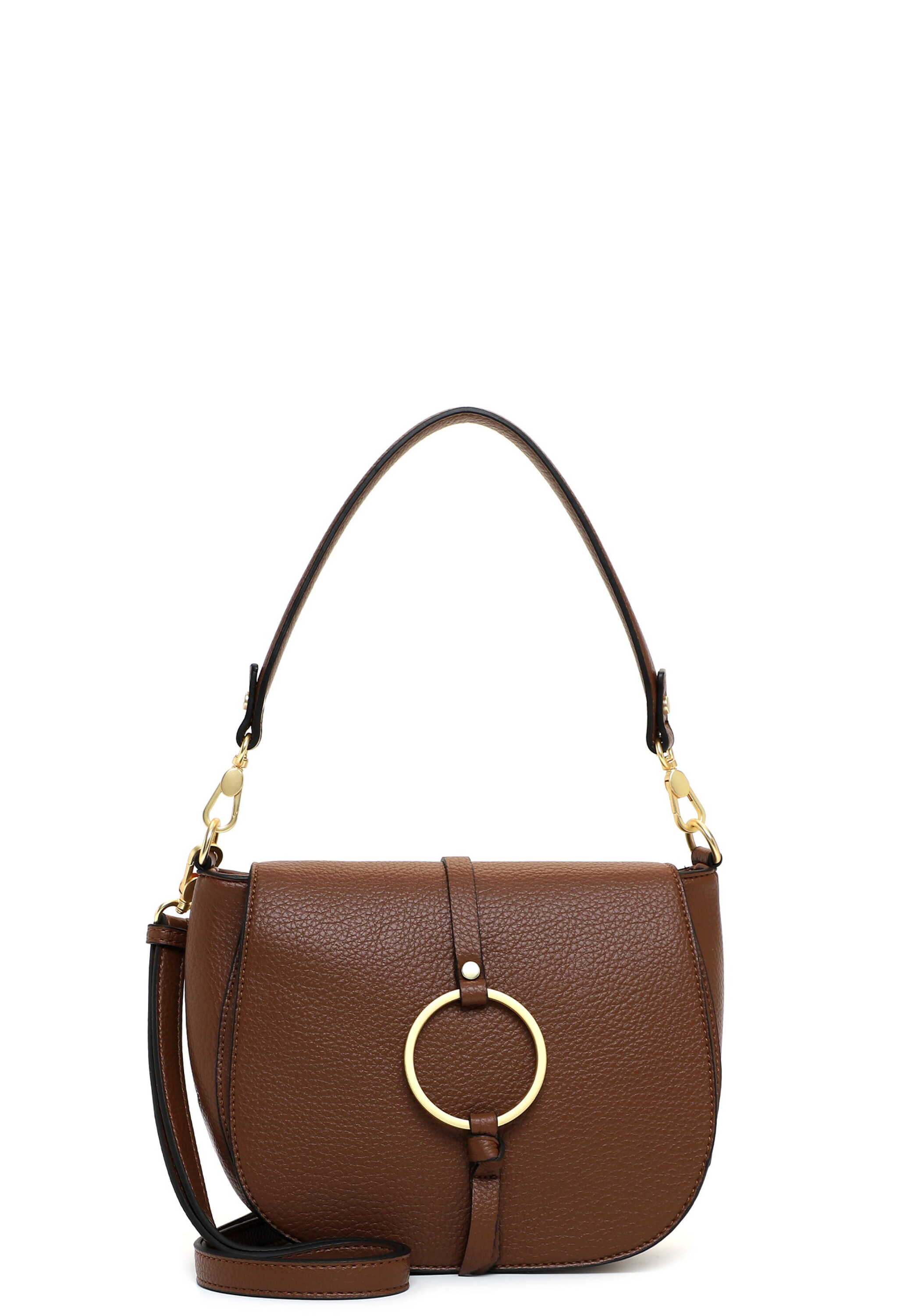 Tamaris Handtas Maischa Cognac 30x9x21 cm