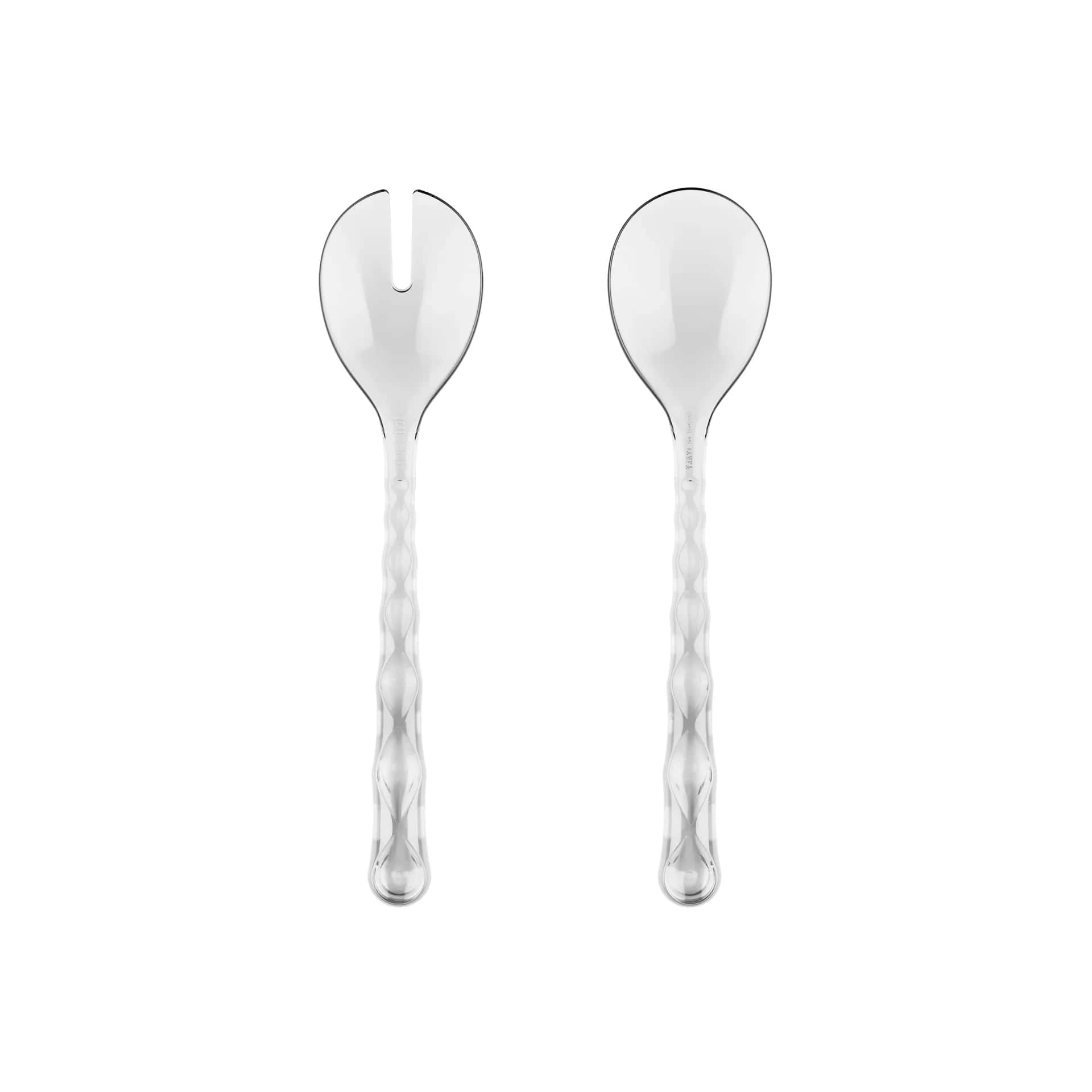 Guzzini Slabestek Vanity Aria 27.5cm - Bio-based SAN - Transparant