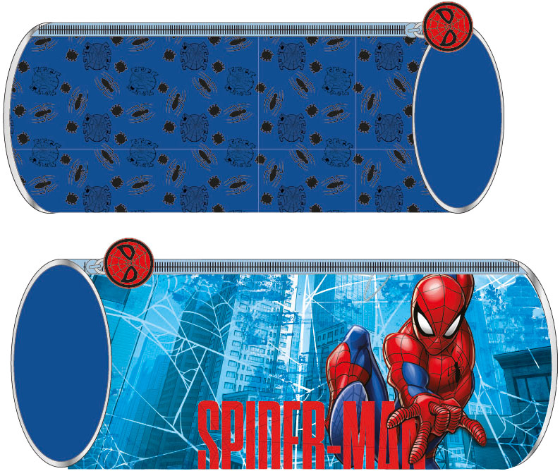 Spiderman Pennenrol 8x22 cm