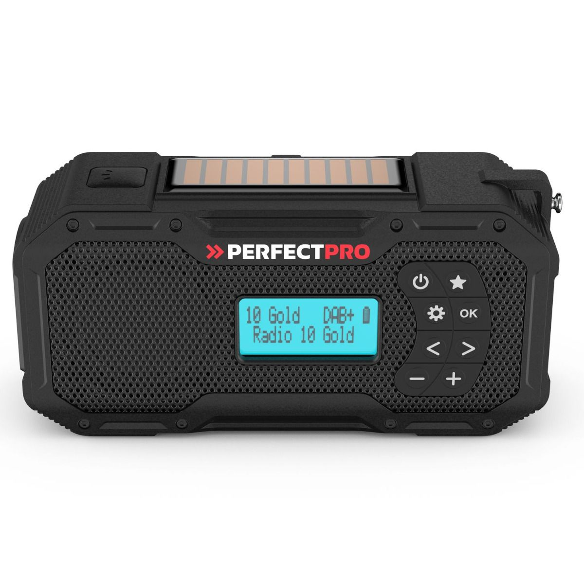 PerfectPro E-100 Noodradio