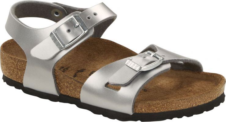 Birkenstock Sandaal Kids Unisex Electric Metallic - Maat maat 34