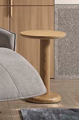 Aiku Bijzettafel Mountain Ash